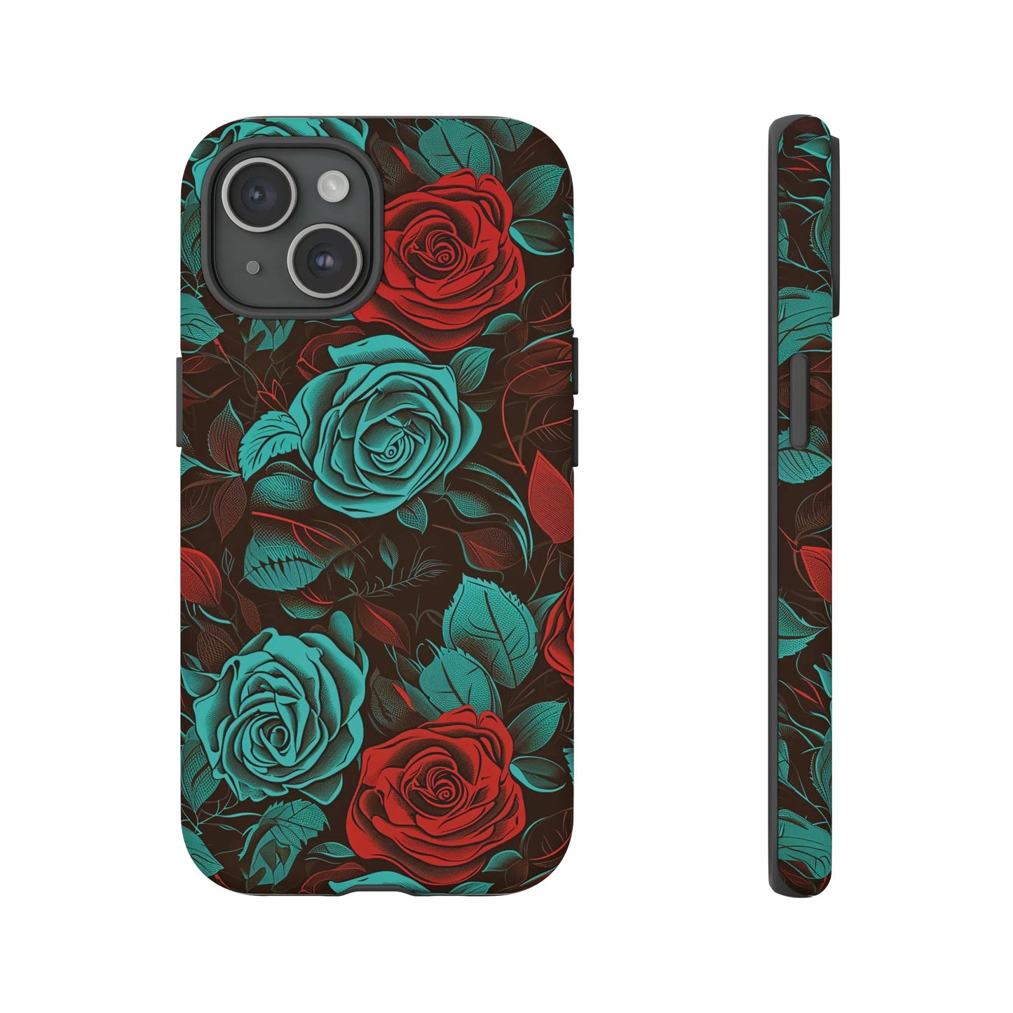 Bouquet Contrast | Tough Case