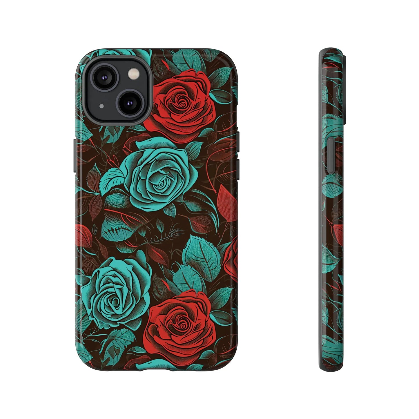 Bouquet Contrast | Tough Case