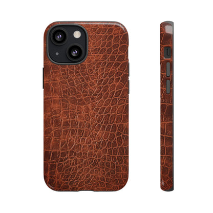 Croco-Luxe | Tough Case