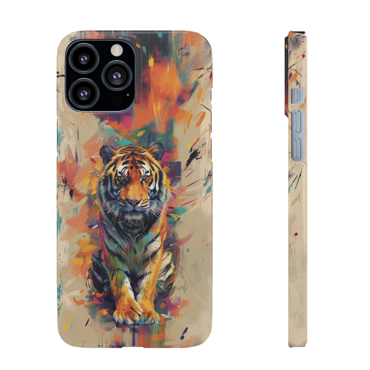 Tiger's Essence | Snap Case