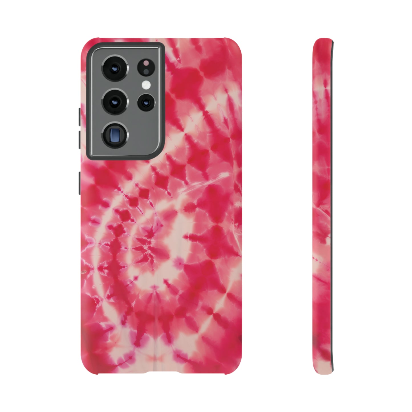 Raspberry Ripple | Tough Case