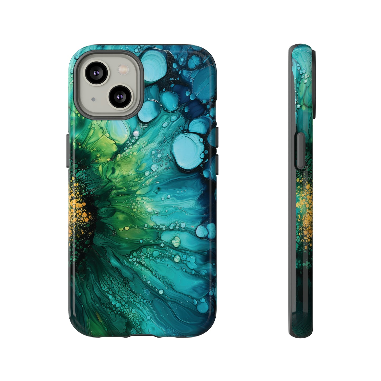 Seagreen Swirl | Tough Case