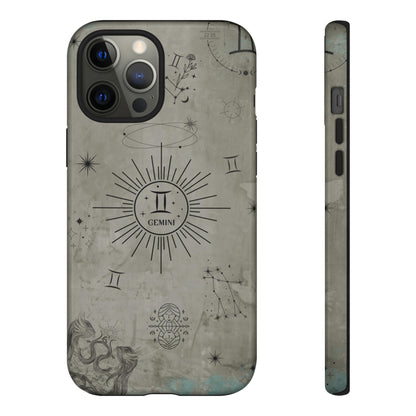 Gemini | Zodiac Sign | Tough Phone Case