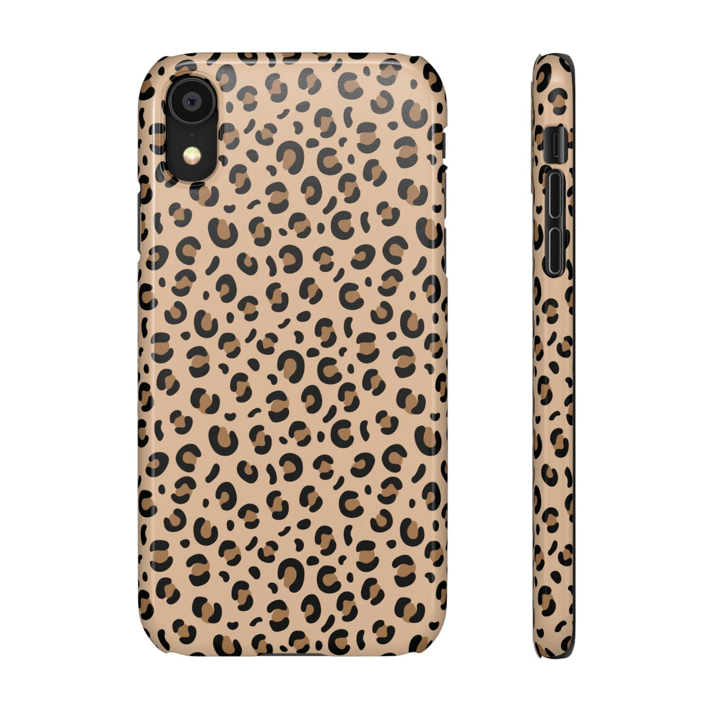 Cheetah Chic | Snap Case