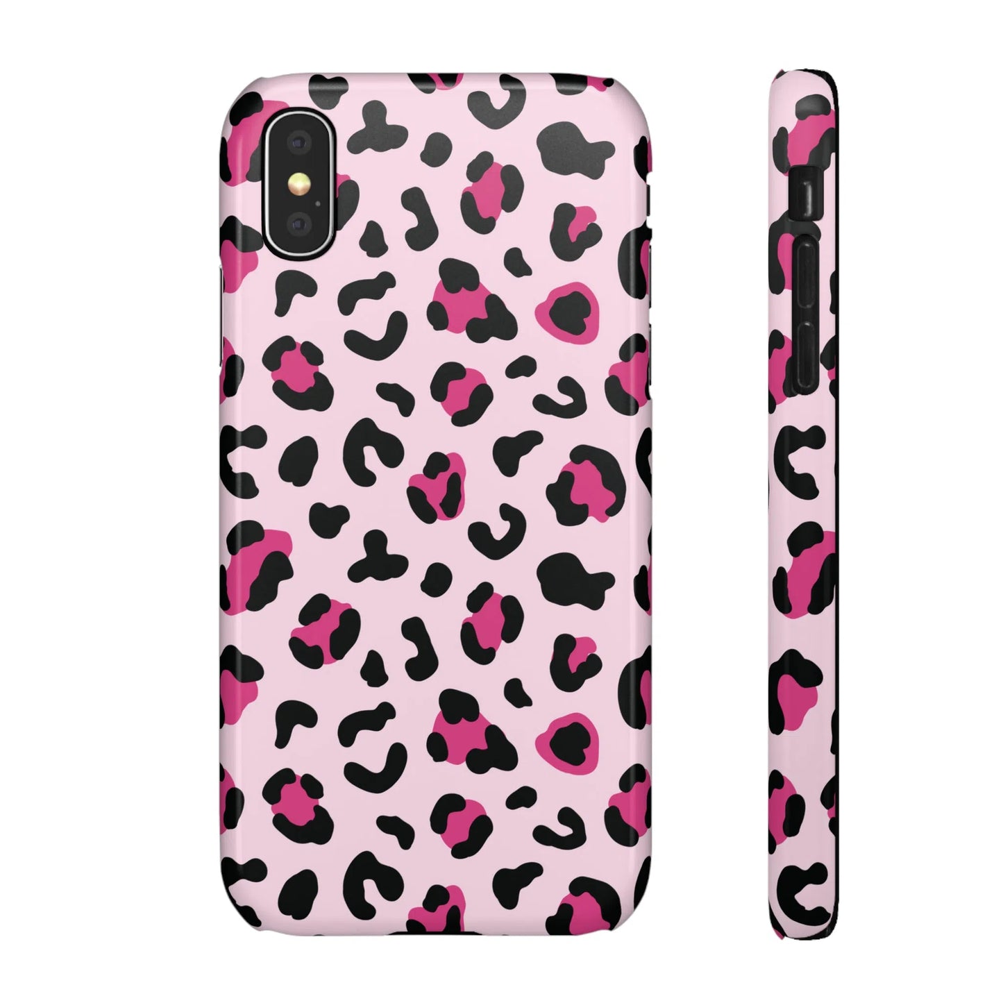 Pink Cheetah Chic | Snap Case