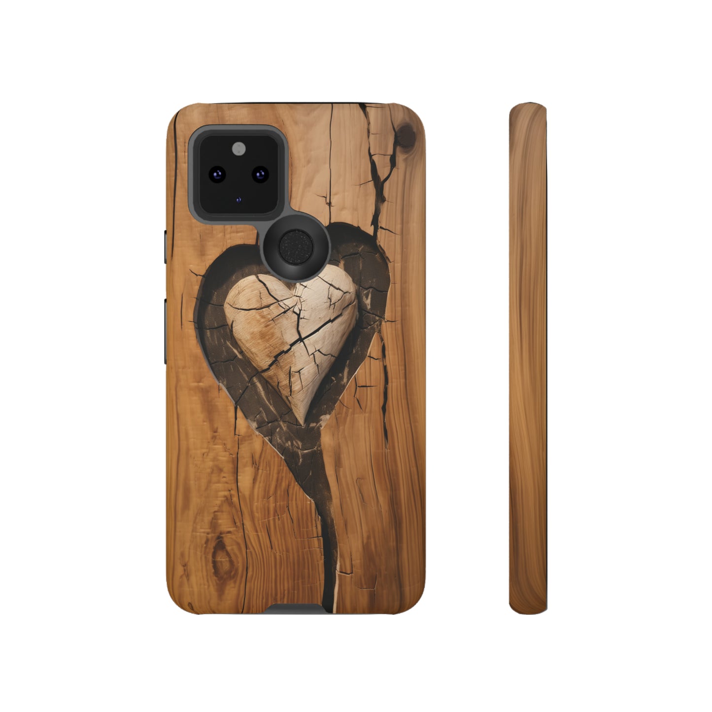 Wooden Heart | Tough Case