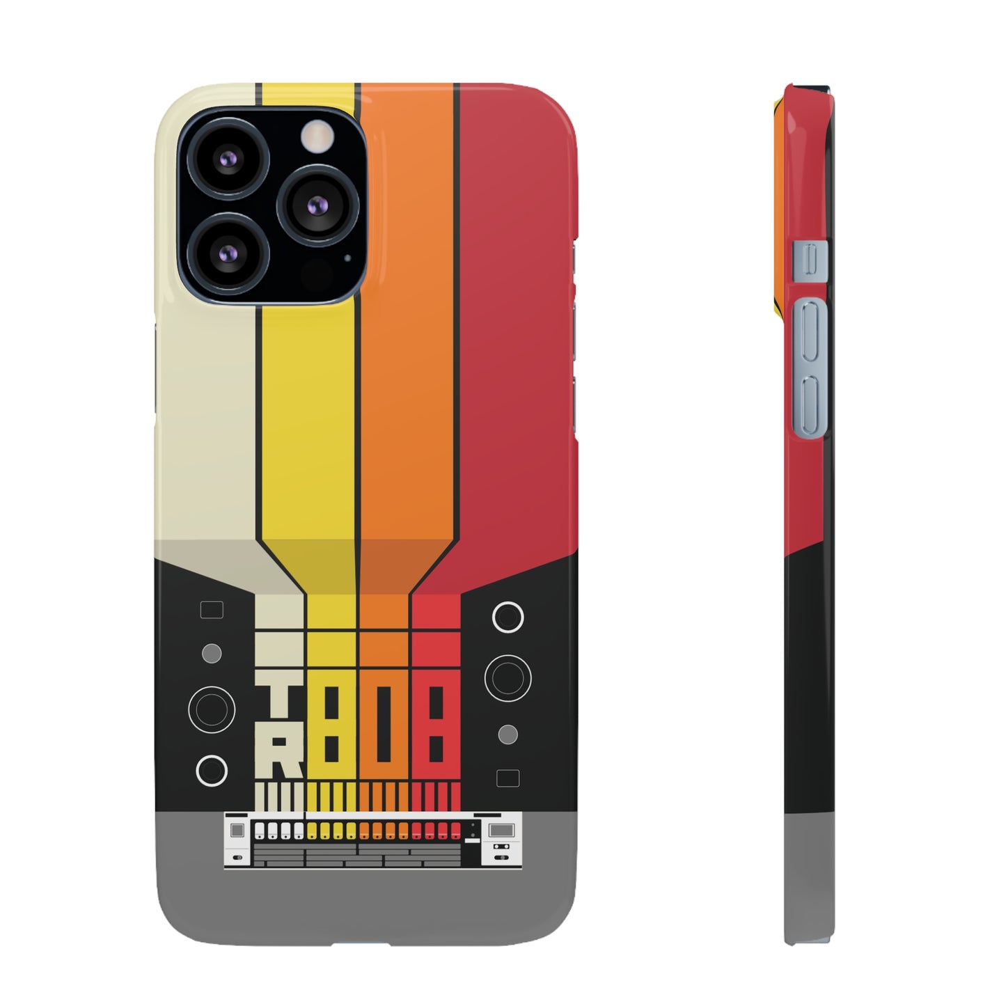 Snap to the Beat: TR-808 | Snap Phone Case