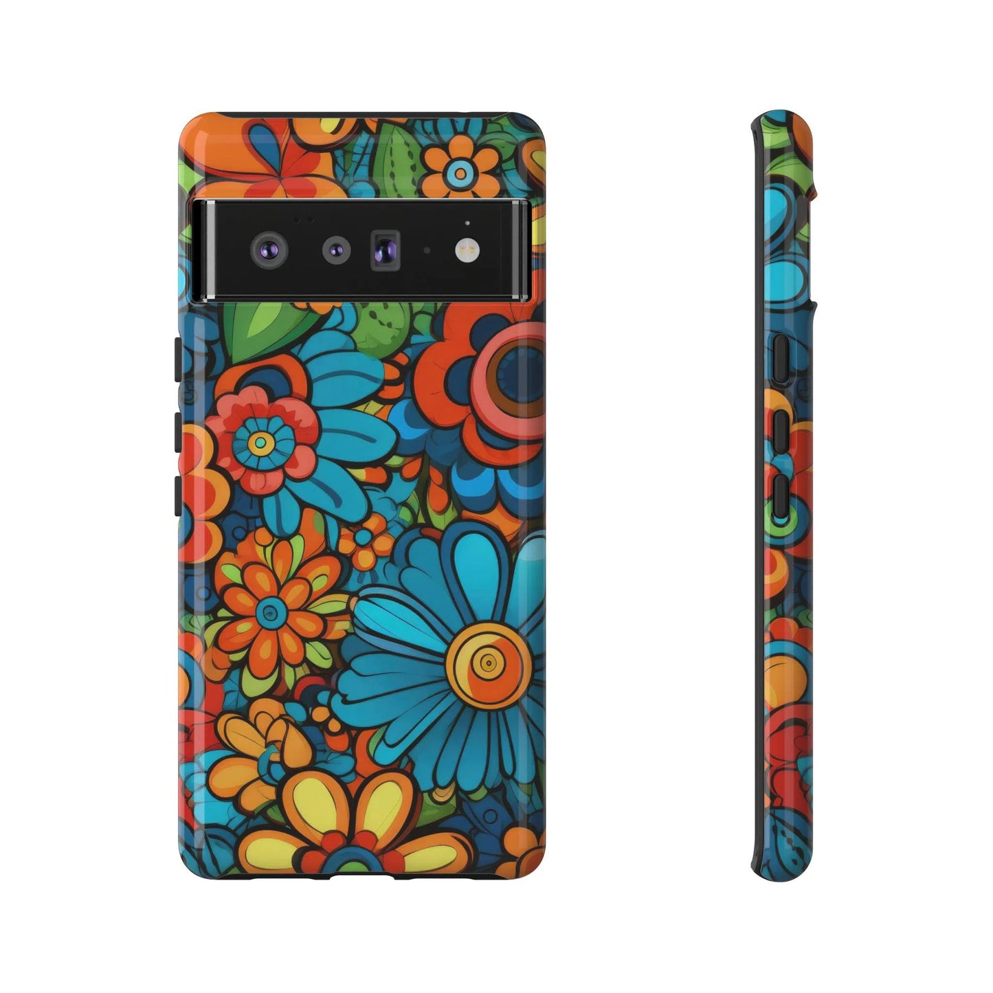 Floral Elegance | Tough Case