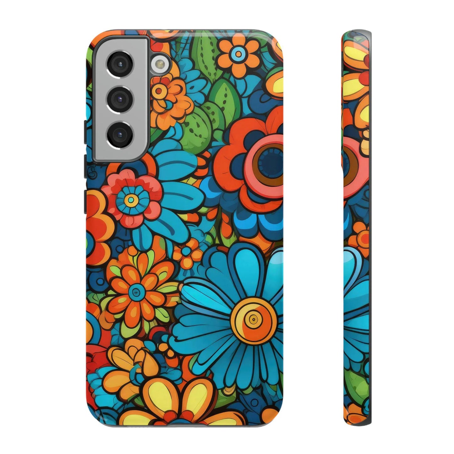 Floral Elegance | Tough Case