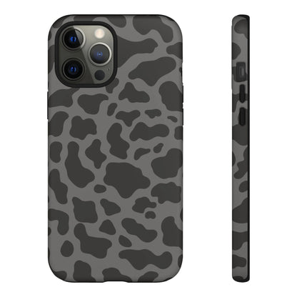 Urban Jungle: Stealthy Cow Print | Tough Case