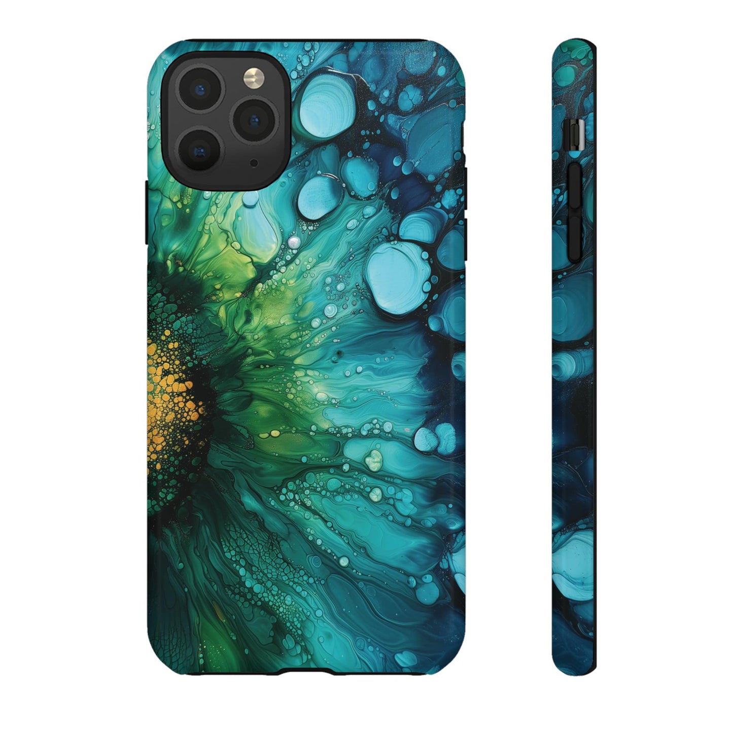 Seagreen Swirl | Tough Case