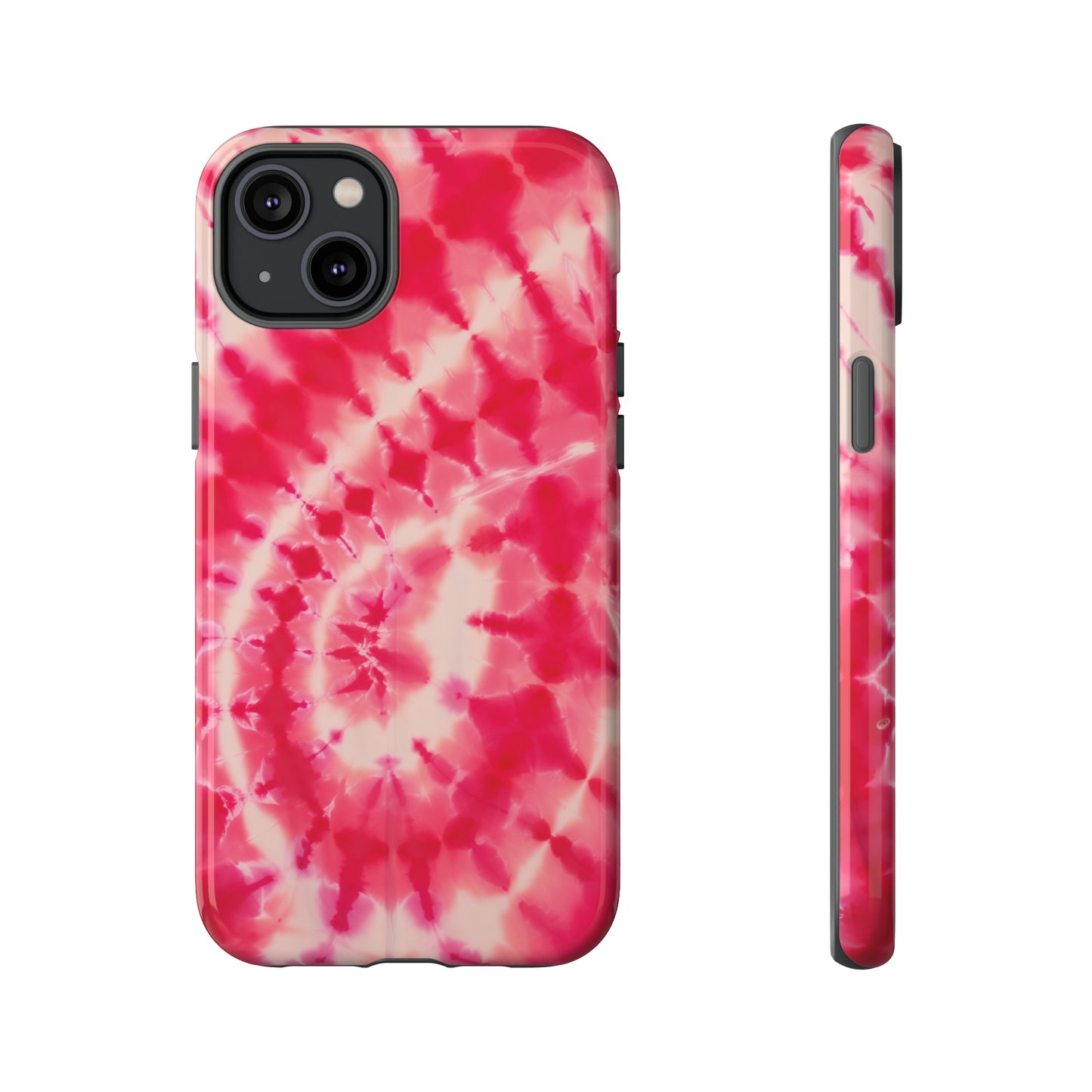 Raspberry Ripple | Tough Case