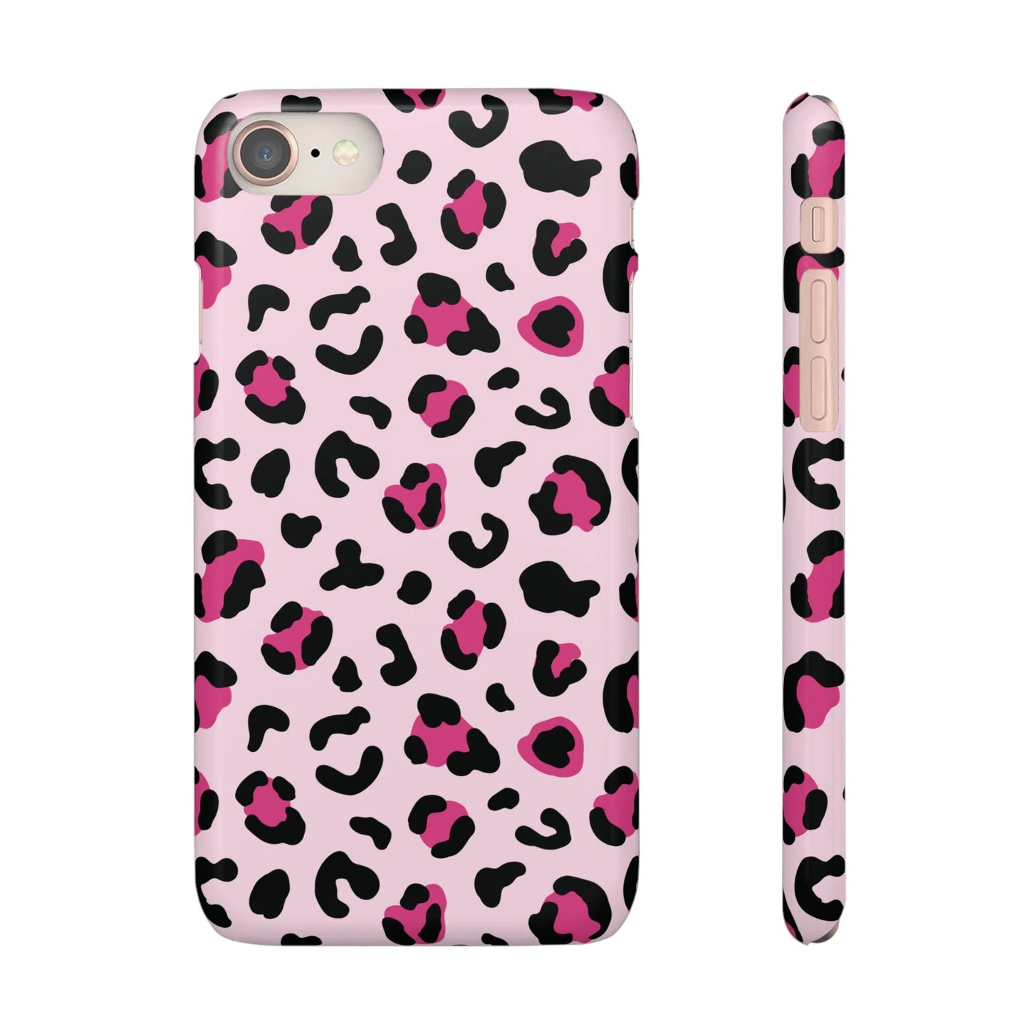 Pink Cheetah Chic | Snap Case