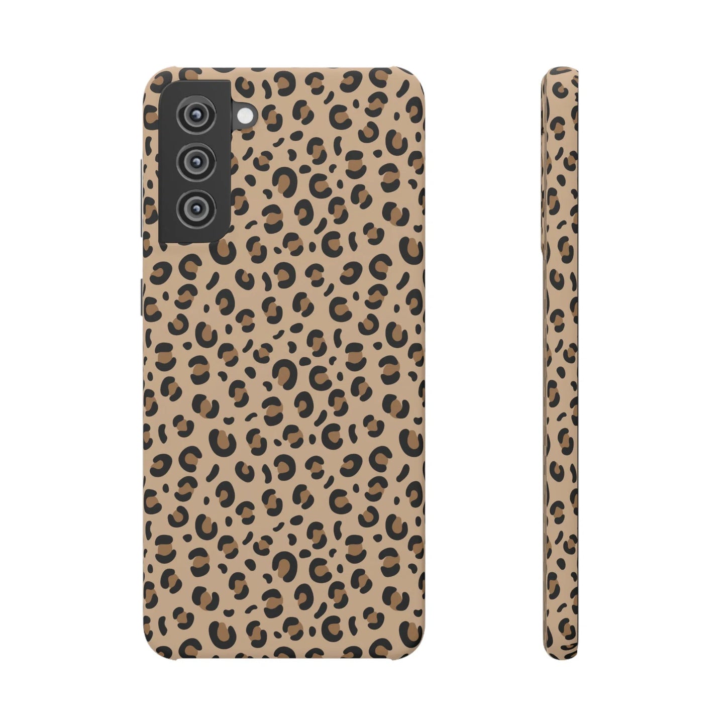 Cheetah Chic | Snap Case