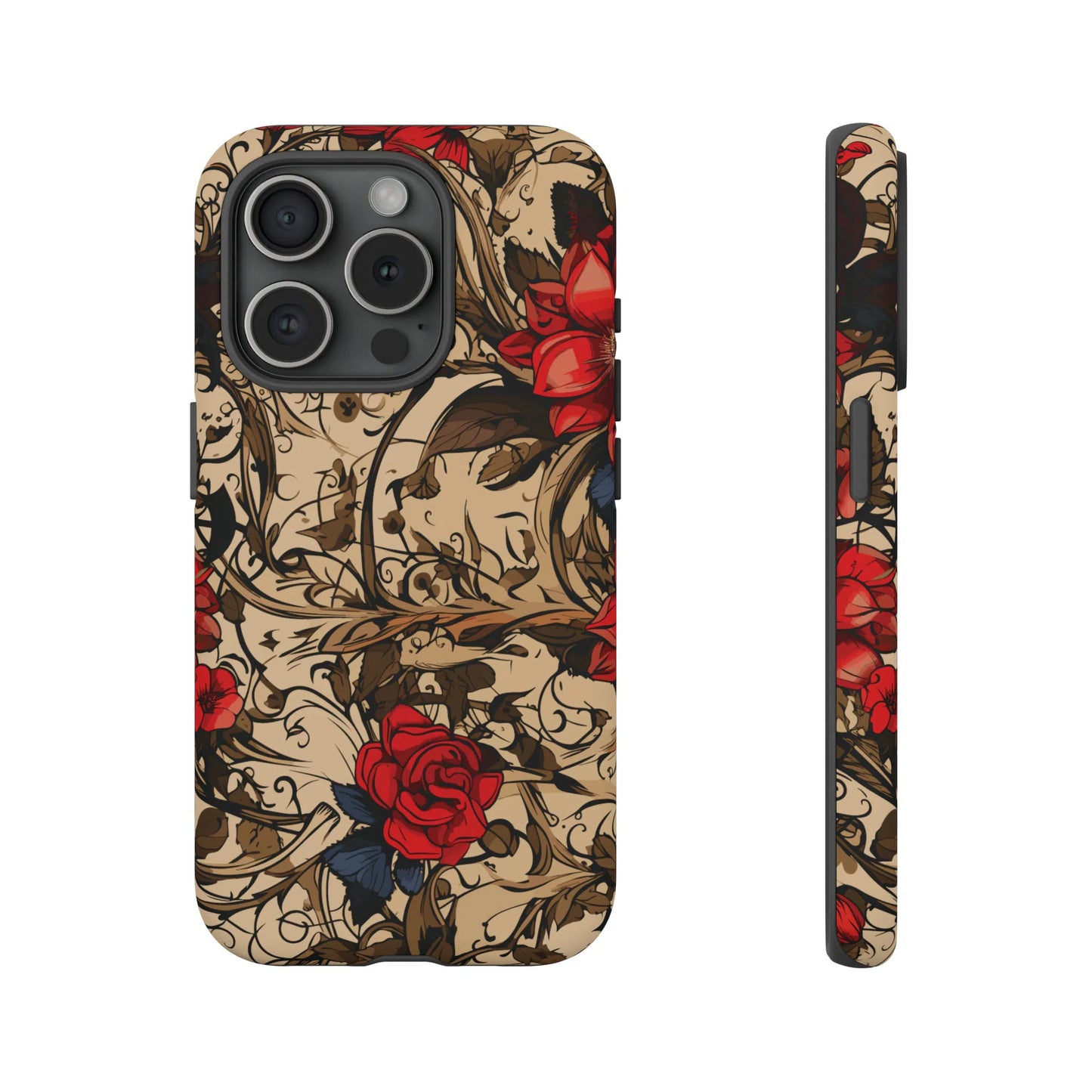 Baroque Rose | Tough Case