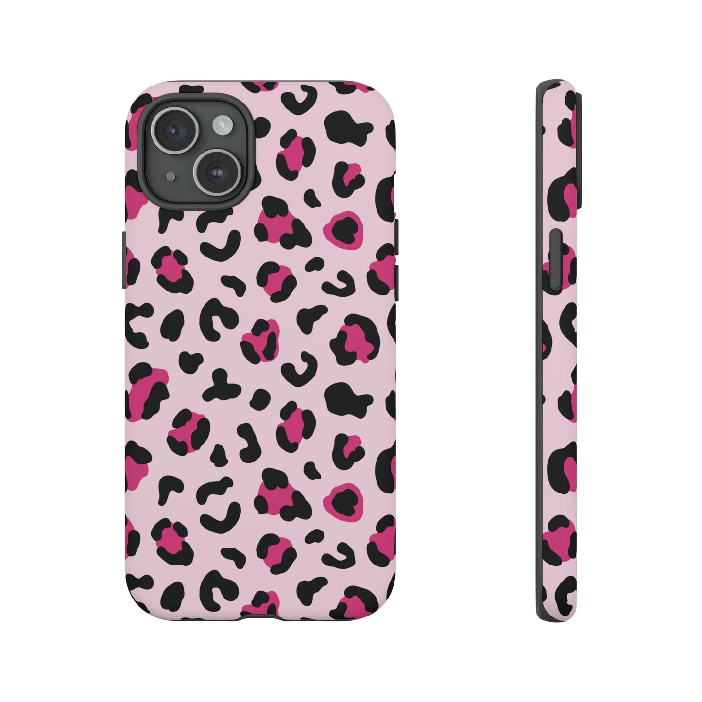 Pink Cheetah Chic | Tough Case