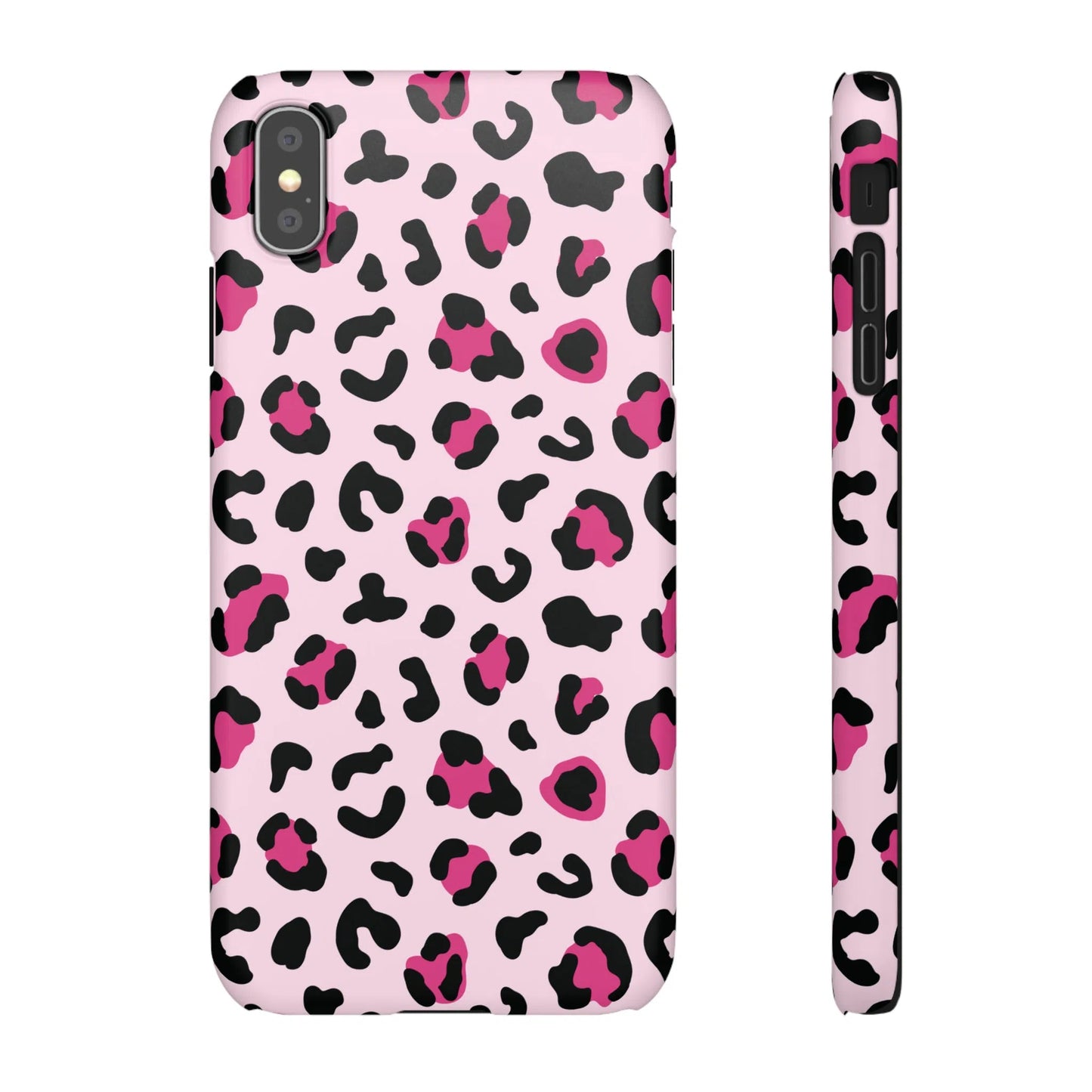 Pink Cheetah Chic | Snap Case