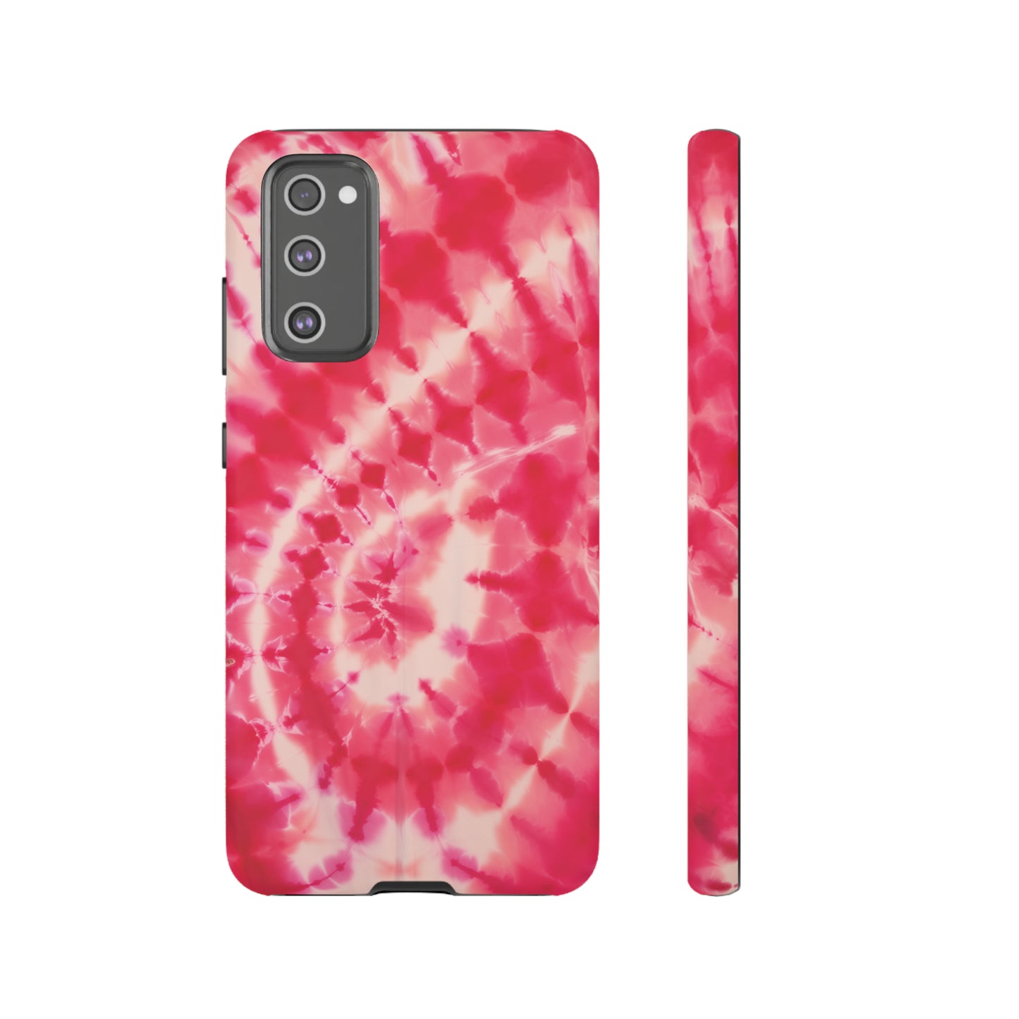 Raspberry Ripple | Tough Case