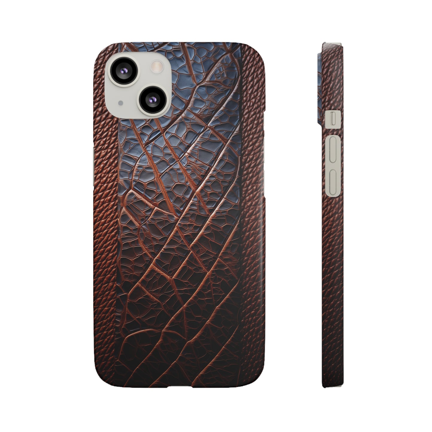 Rugged Elegance | Snap Case