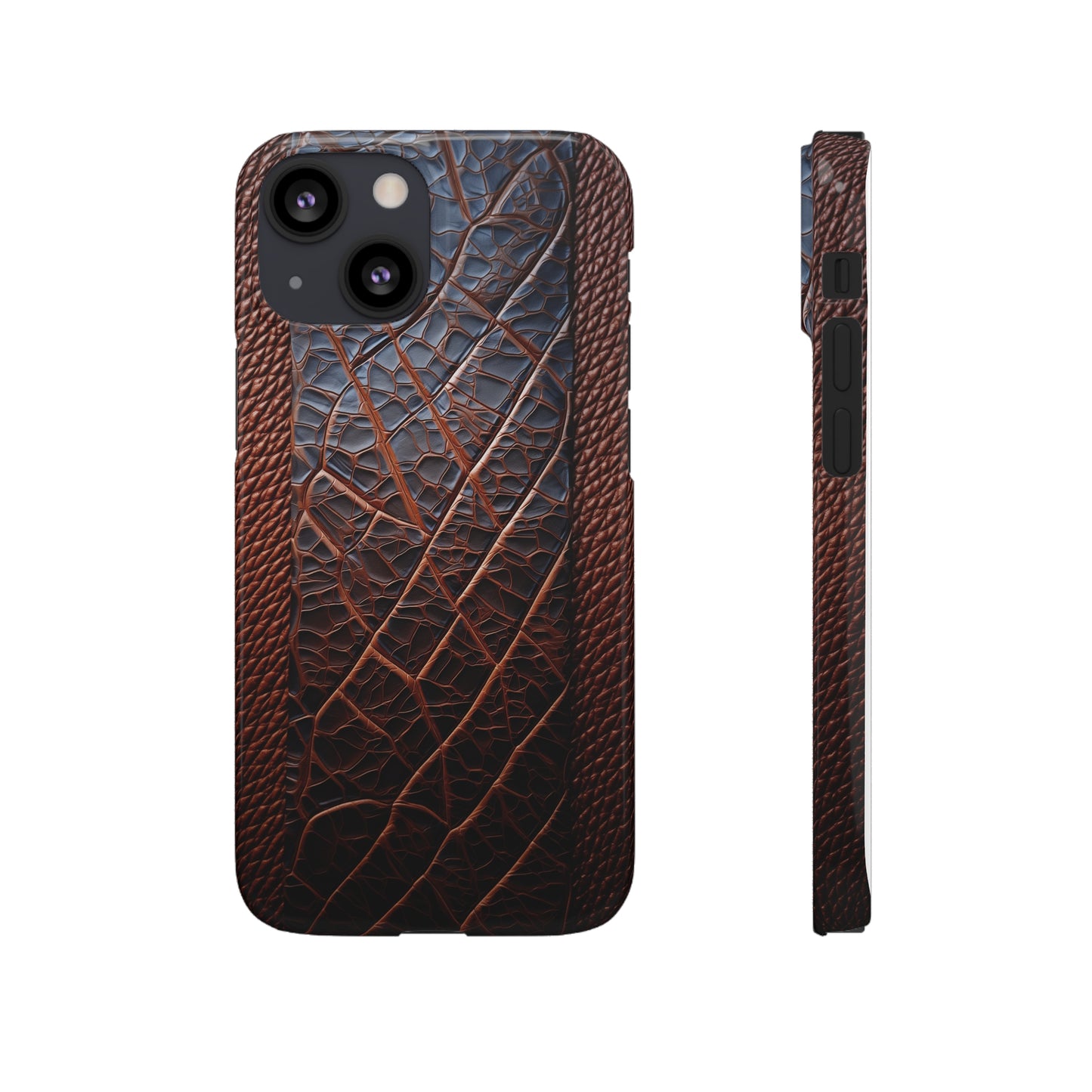 Rugged Elegance | Snap Case