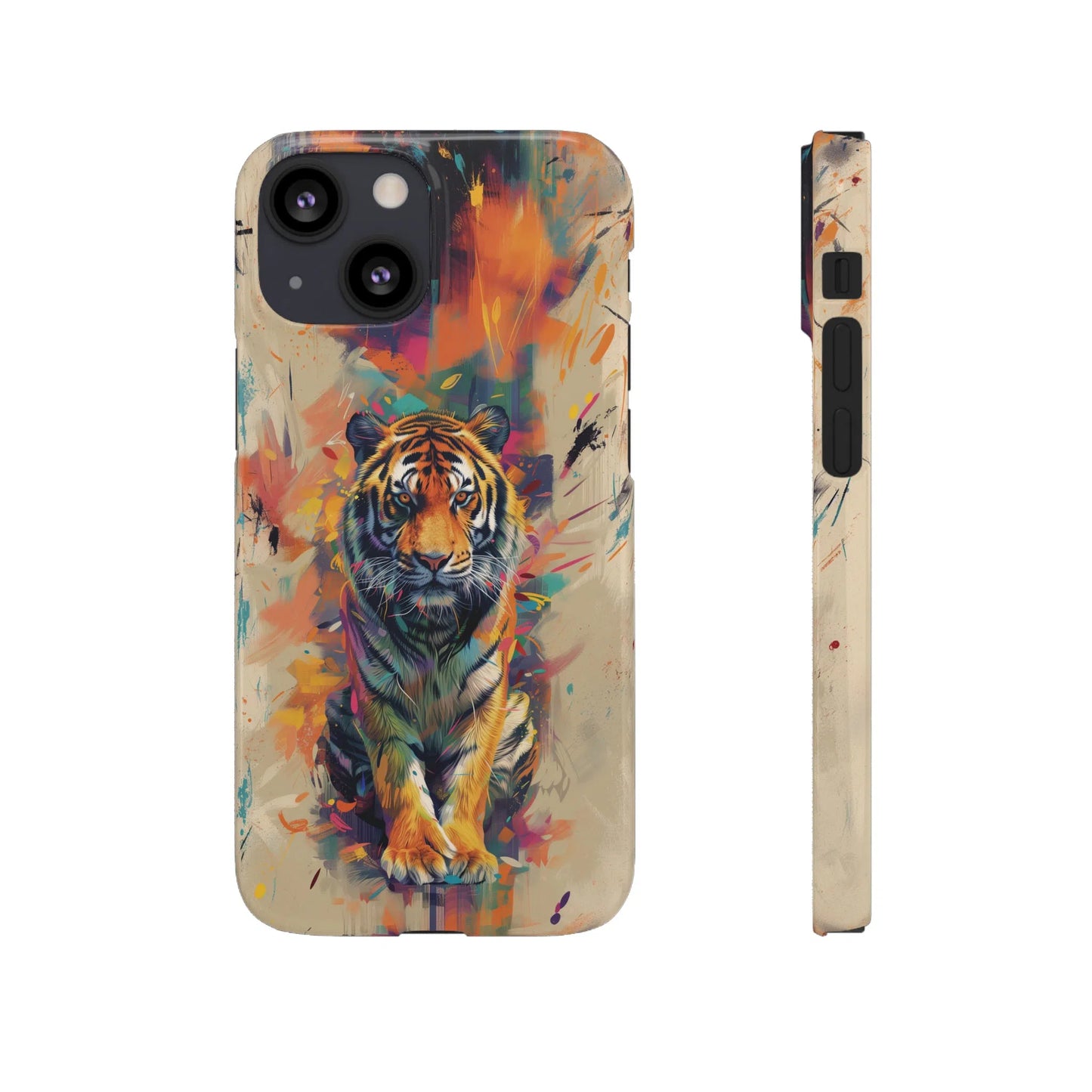 Tiger's Essence | Snap Case