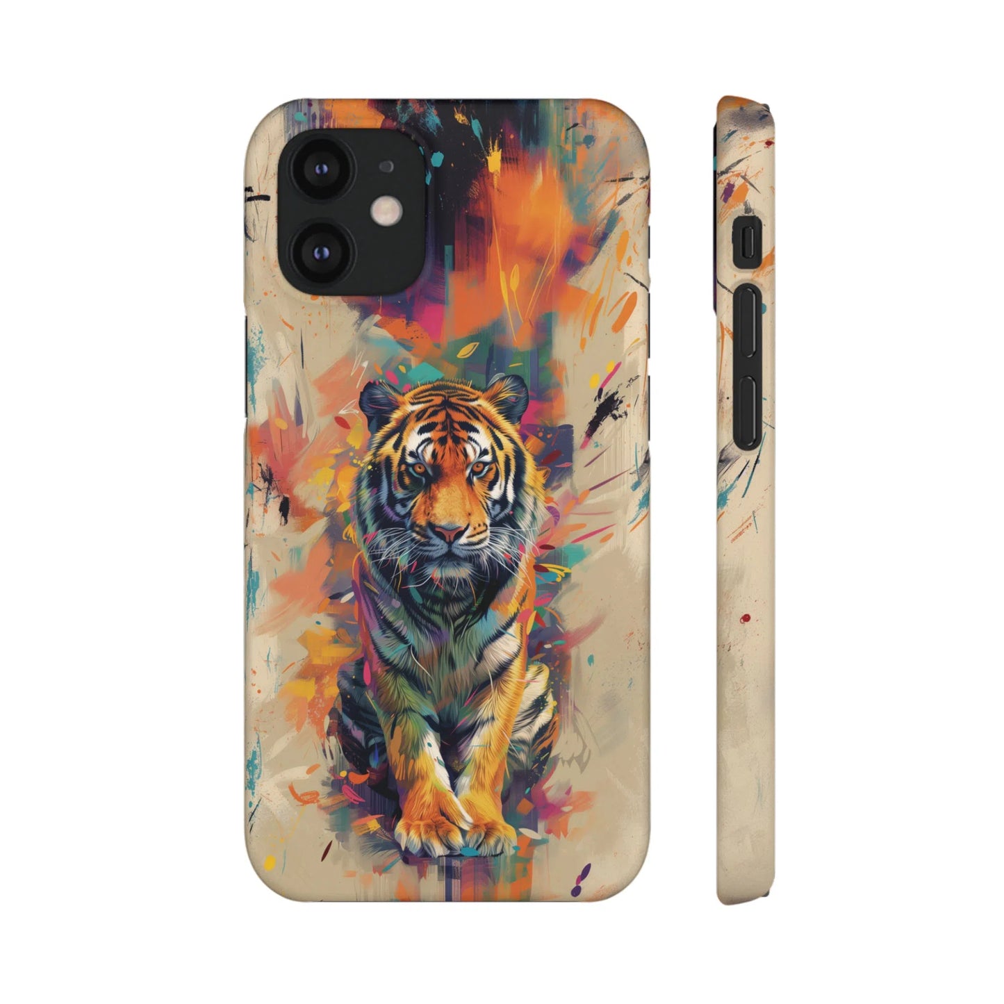 Tiger's Essence | Snap Case