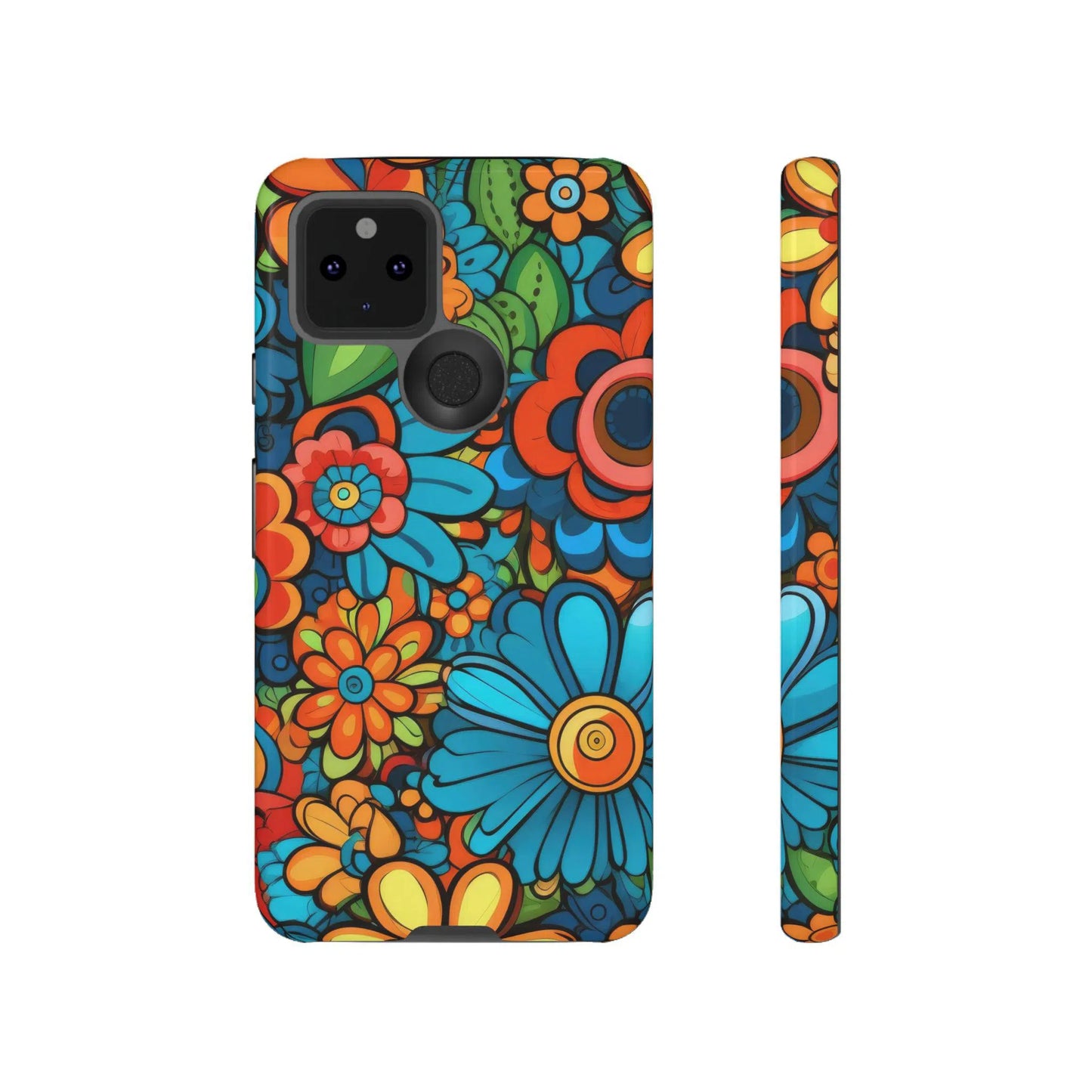 Floral Elegance | Tough Case