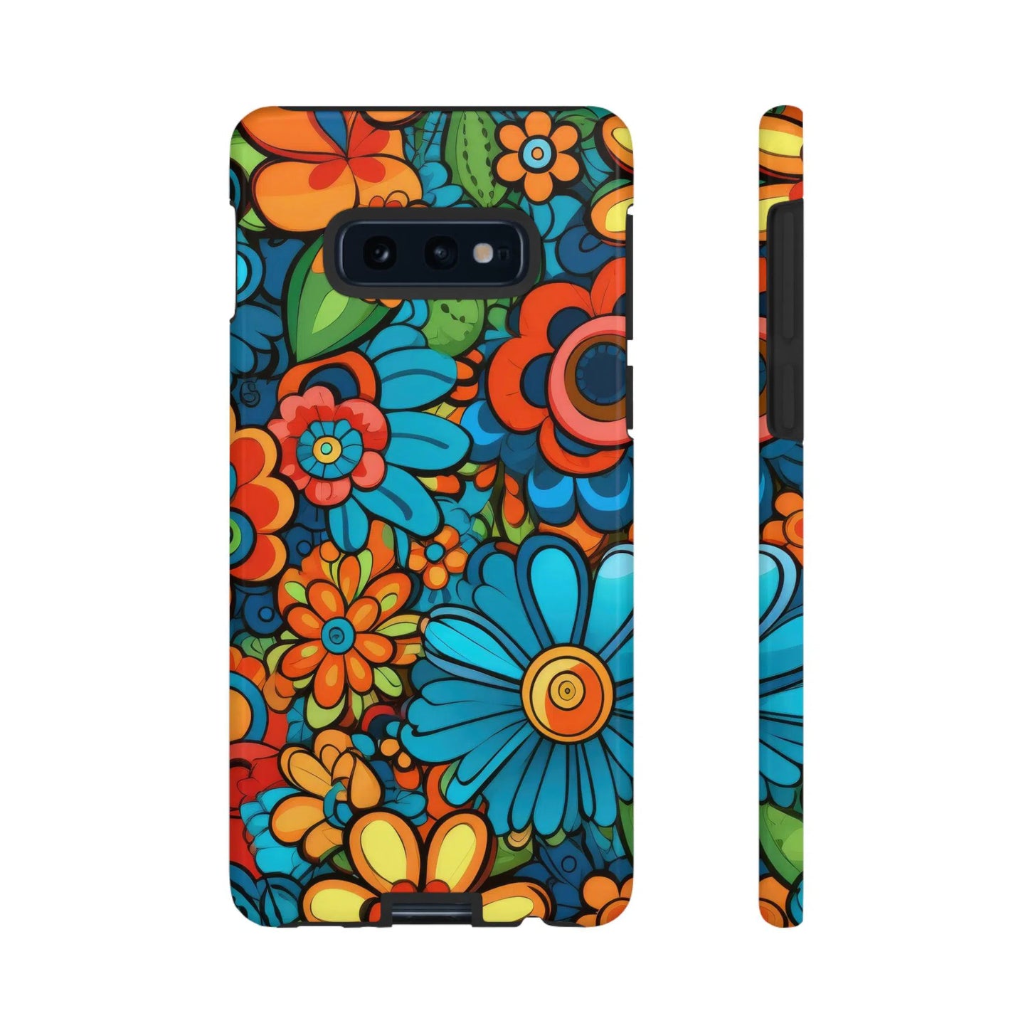 Floral Elegance | Tough Case