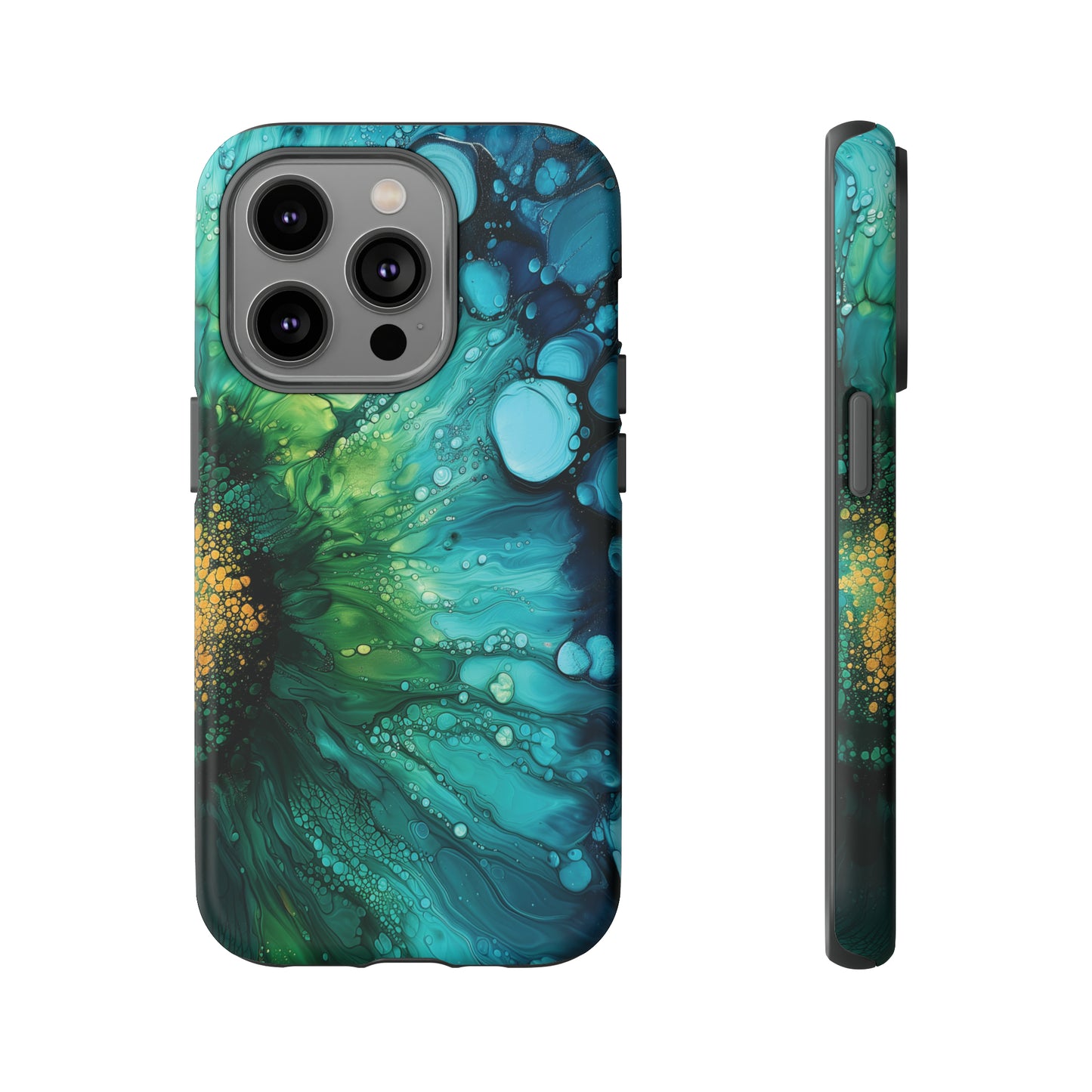 Seagreen Swirl | Tough Case