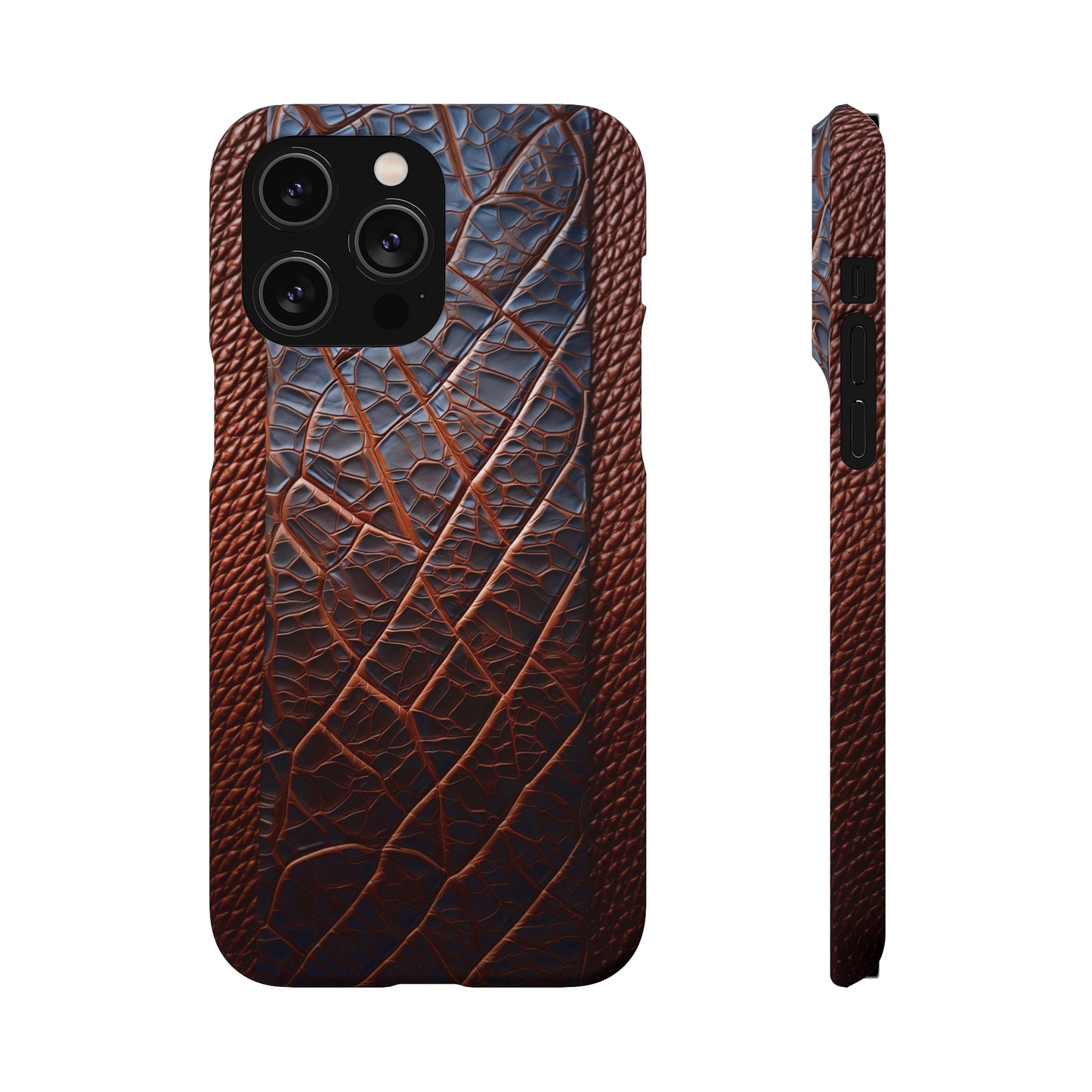 Rugged Elegance | Snap Case