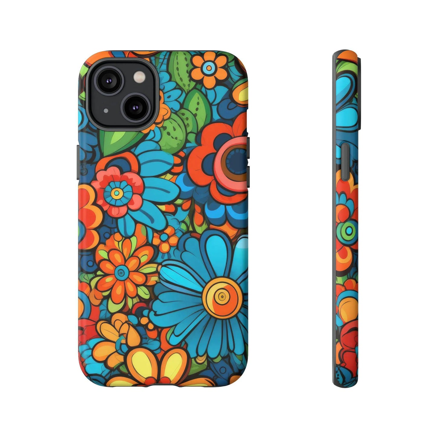 Floral Elegance | Tough Case