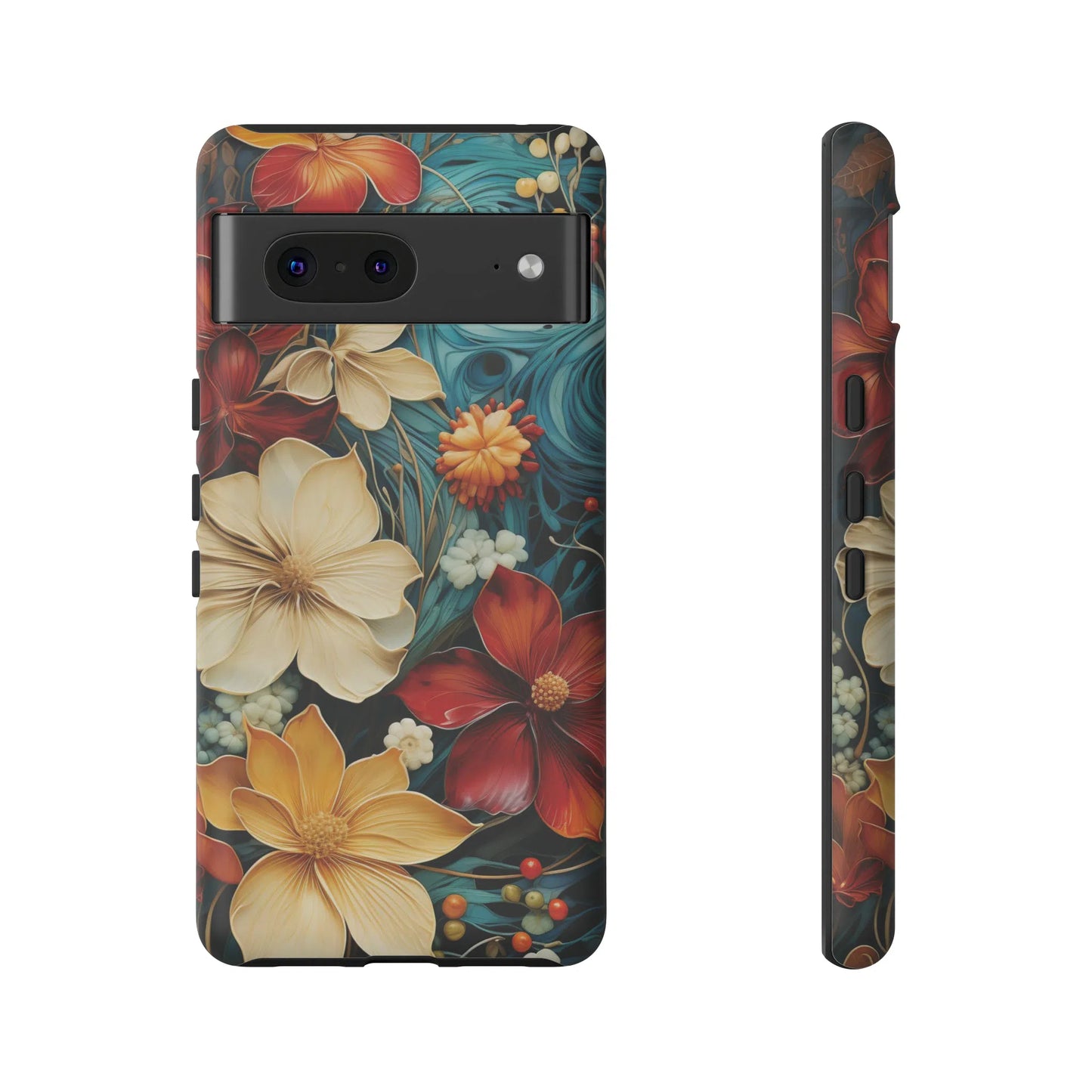 Harvest Florals | Tough Case