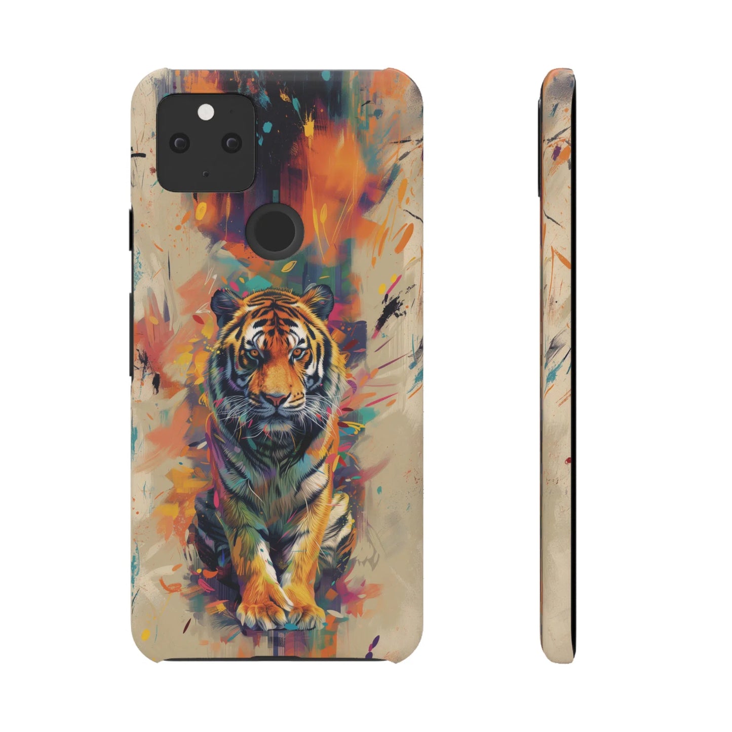 Tiger's Essence | Snap Case