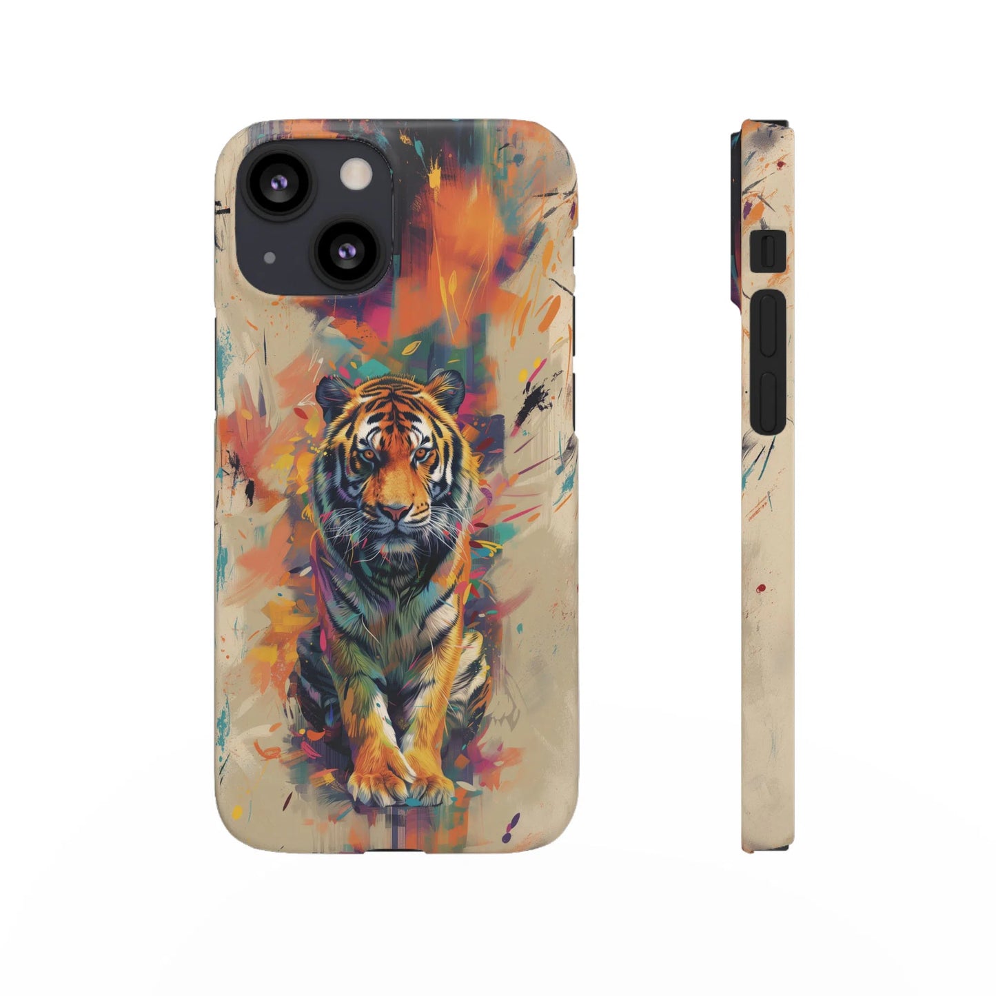 Tiger's Essence | Snap Case