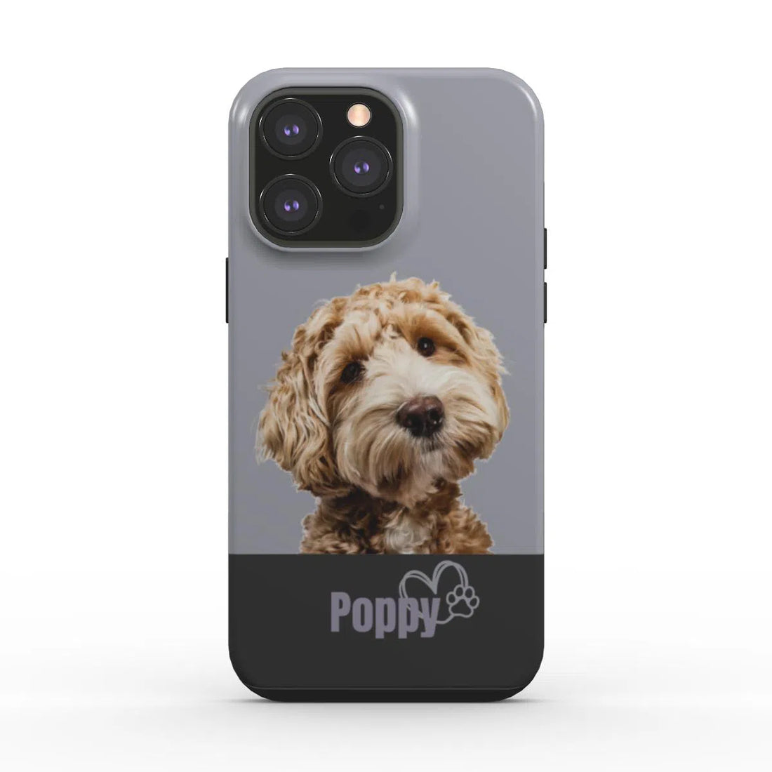Show off Your Dog Custom Phone Case | Tough Phone Case