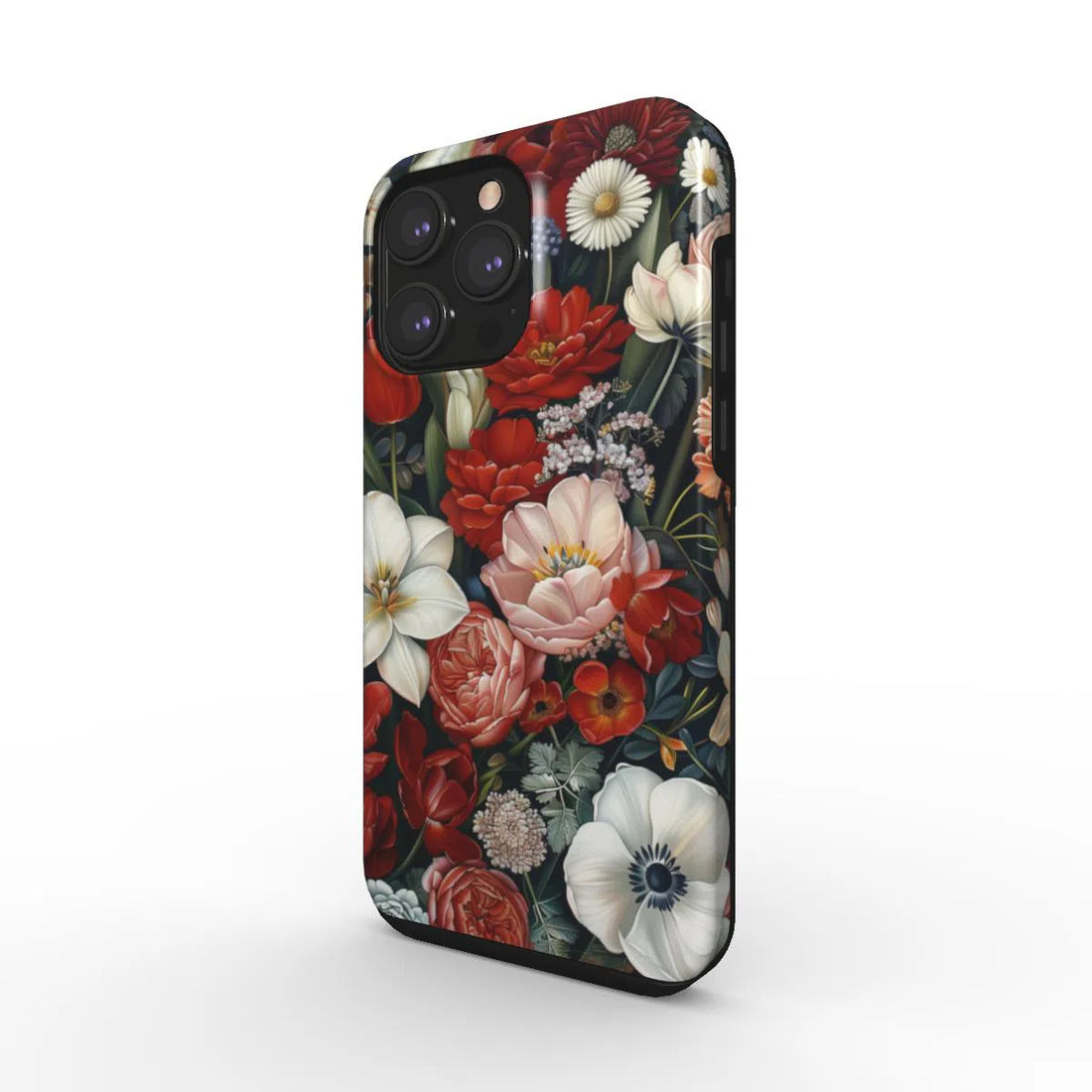 Blooming Harmony : la coque de téléphone florale ultime