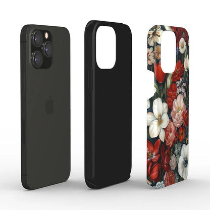 Blooming Harmony: la funda floral definitiva para teléfono