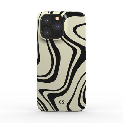 Abstract Artistry | Snap Phone Case