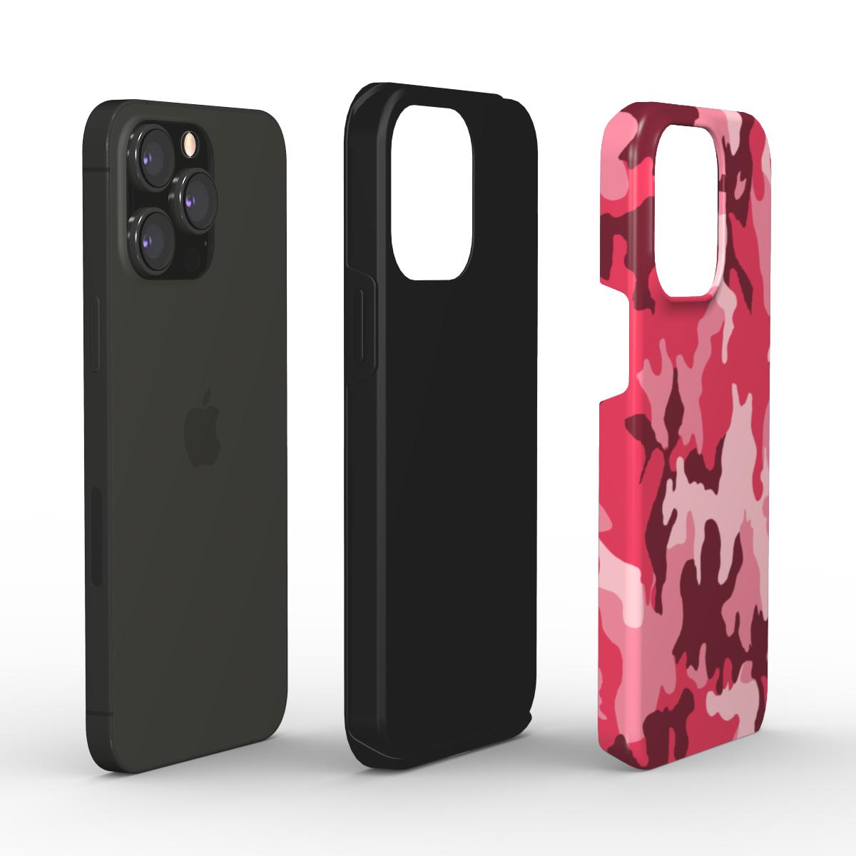 Sunset Camouflage Phone Case | Camo Phone Case