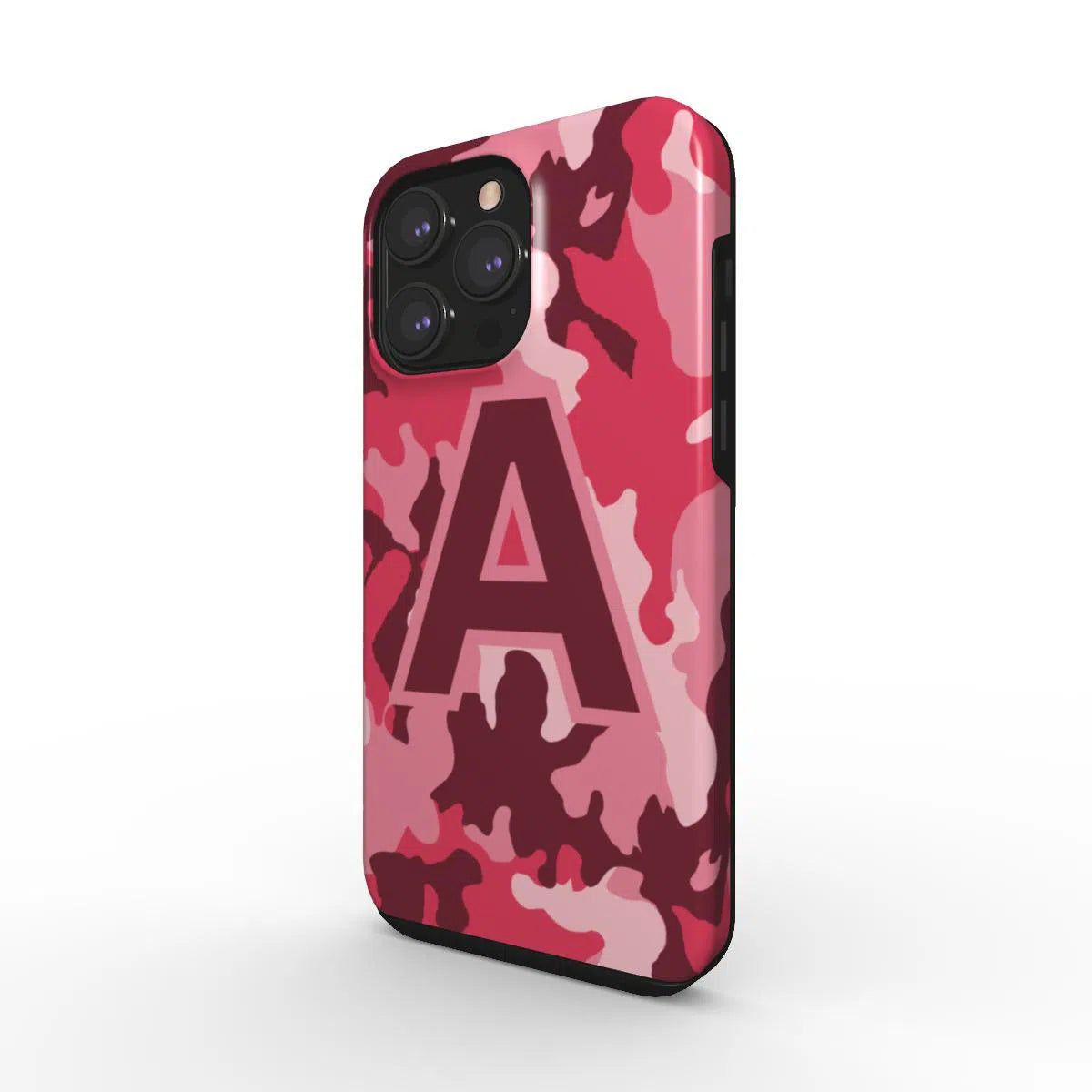 Personalised Sunset Camouflage | Custom Tough iPhone Case