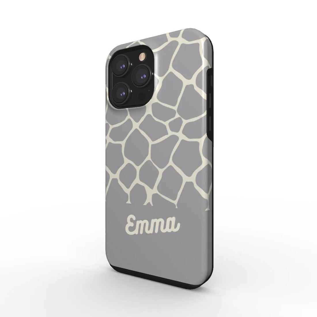 Chic Giraffe - Personalised Phone Case
