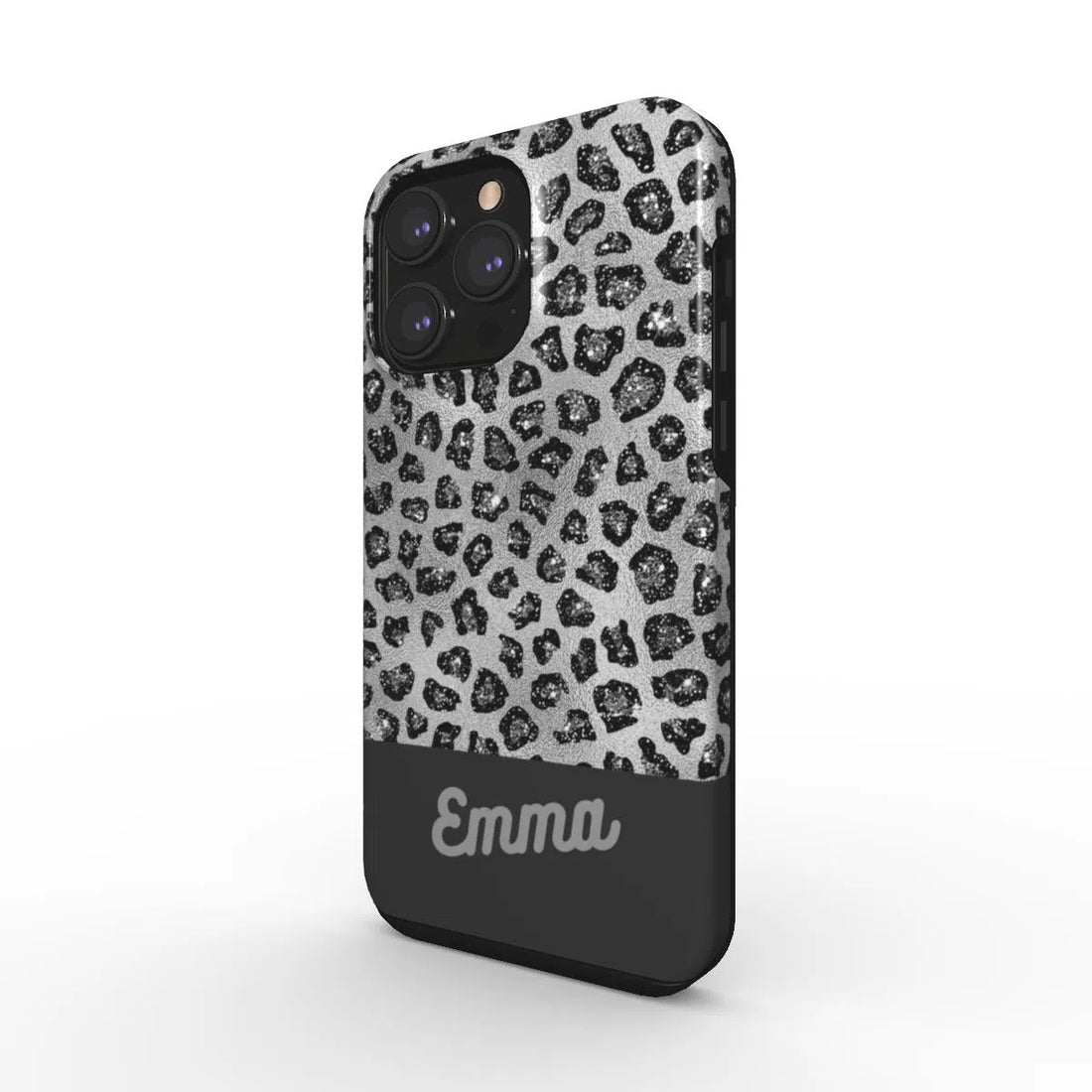 Classic Cheetah Chic - Personalised Phone Case
