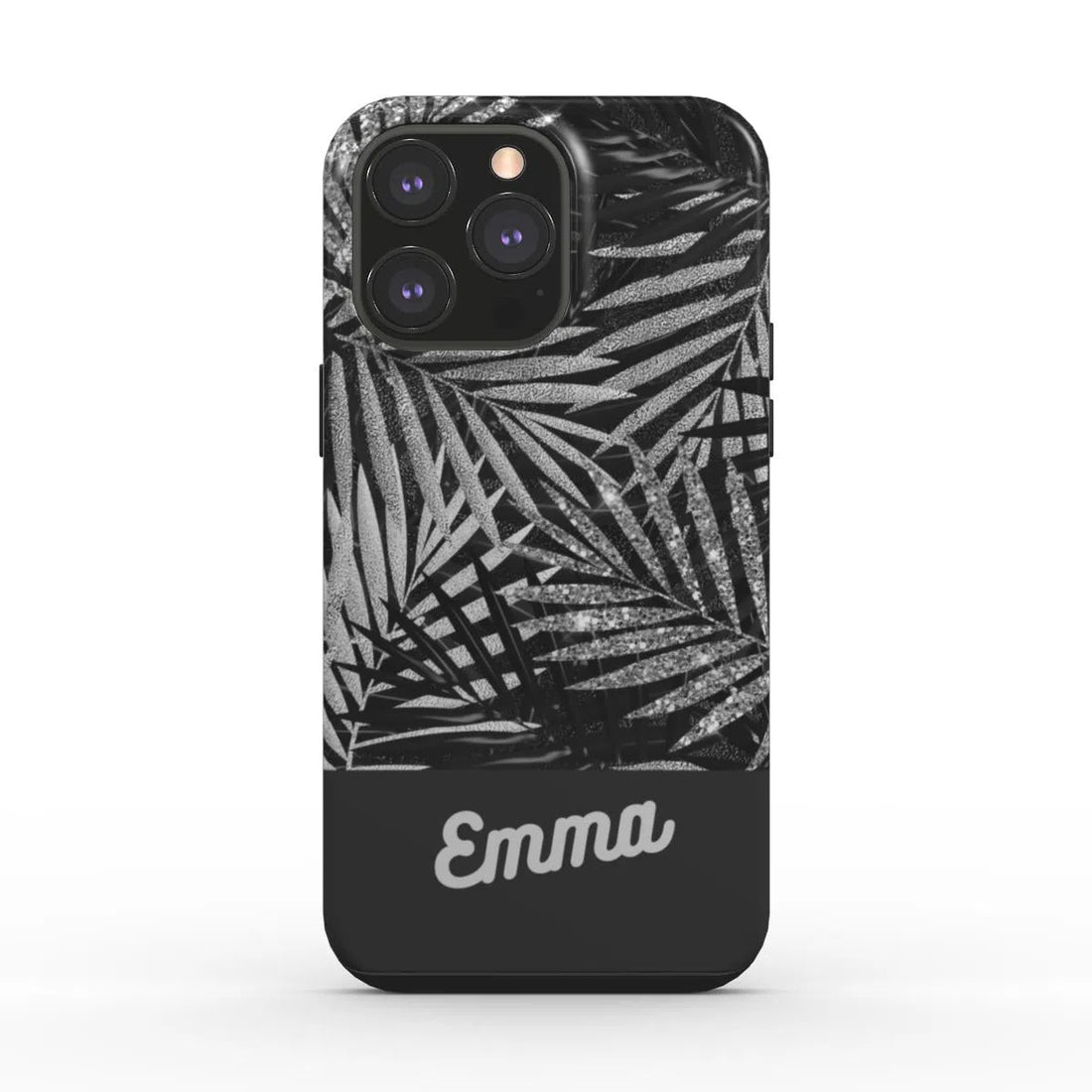 Geometric Jungle - Personalised Phone Case