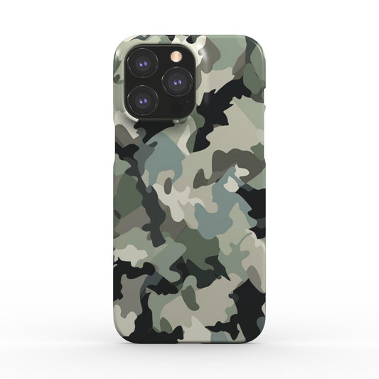 picture of Forest Camouflage Snap Phone Case