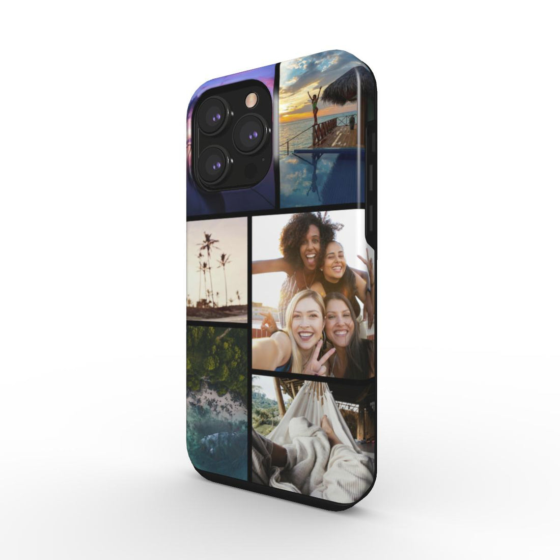 A Photo Collage - Customised Phone Cover