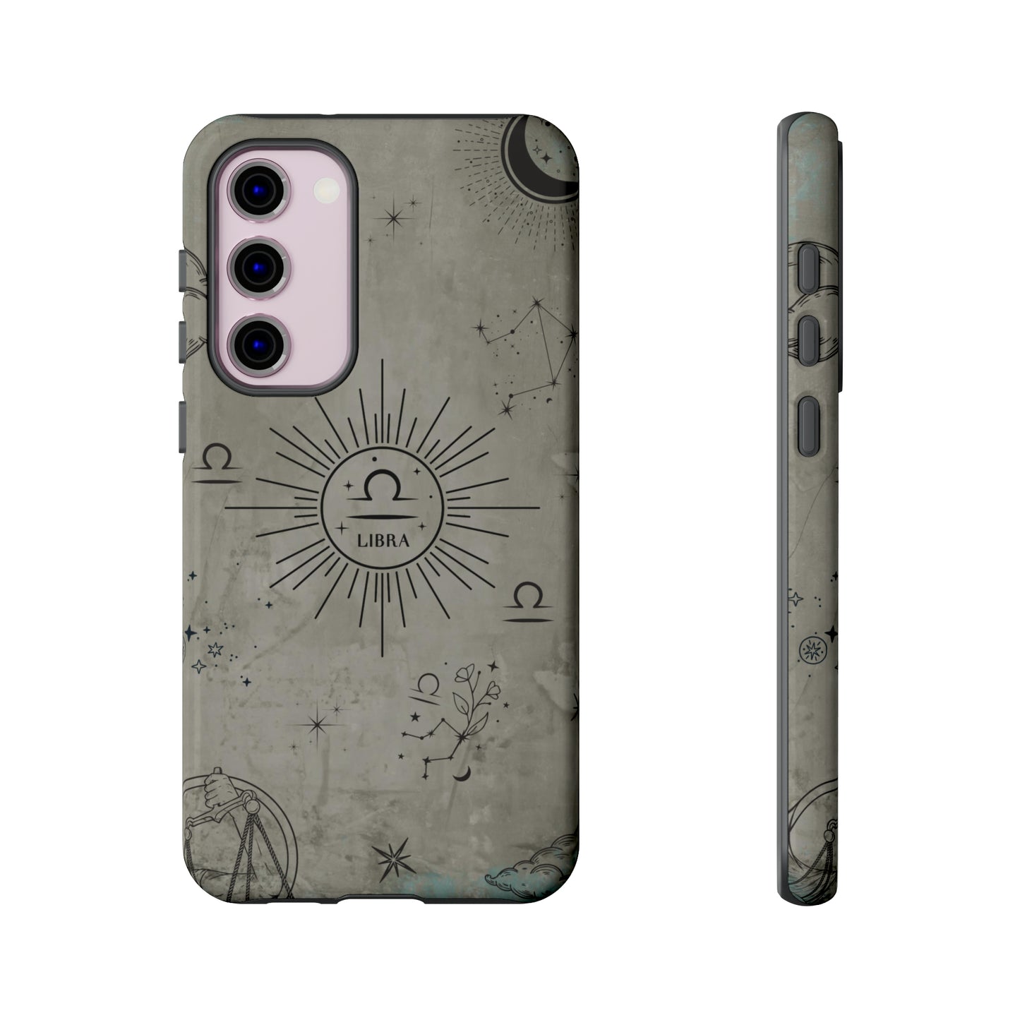 Libra | Zodiac Sign | Tough Phone Case