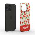 Cherry Jubilee Phone Case | Custom & Stylish Design