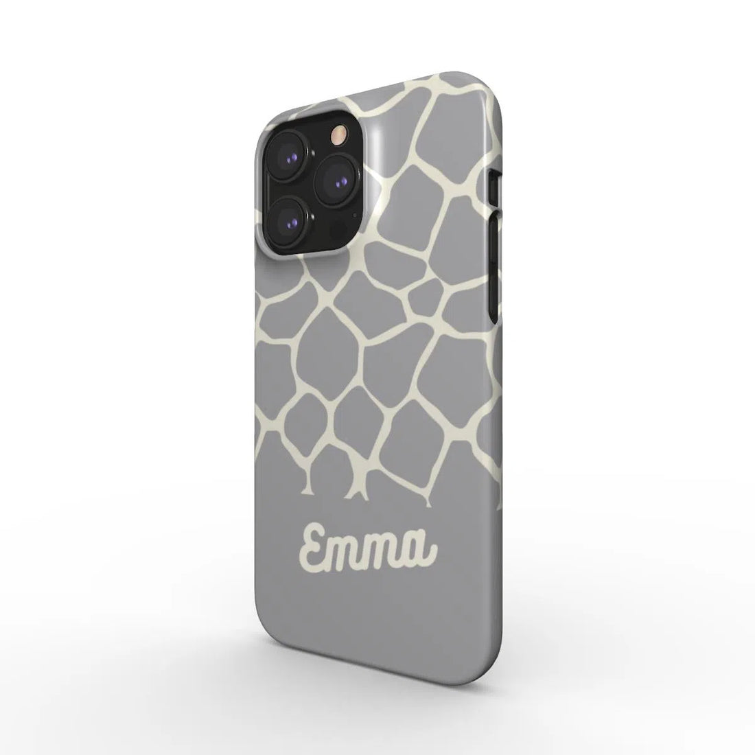 Chic Giraffe Phone Case | Custom & Stylish Design