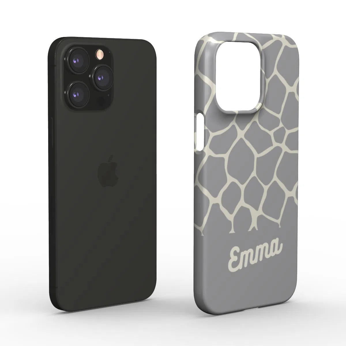 Chic Giraffe Phone Case | Custom & Stylish Design