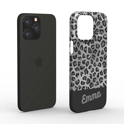 Classic Cheetah Chic Phone Case | Custom & Stylish Design